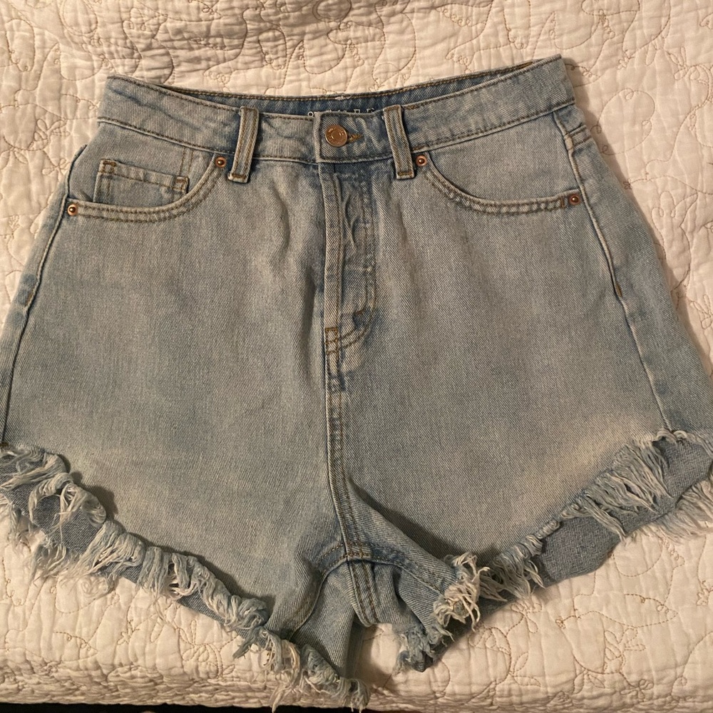 Wild Fable denim shorts size 0